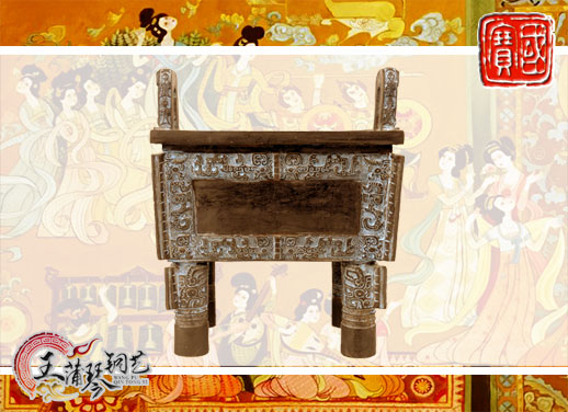 銅鼎，插香鼎，小銅鼎，菩薩用鼎