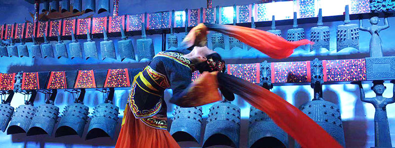 新年編鐘祈福活動(dòng)語(yǔ)言劇本（范本）